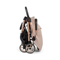 Red Kite Push Me Koko Compact Stroller Baby Pushchairs - Latte