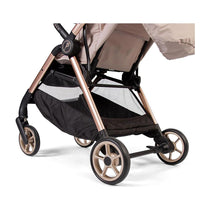Red Kite Push Me Koko Compact Stroller Baby Pushchairs - Latte