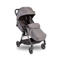 Red Kite Push Me Koko Compact Stroller Baby Pushchairs - Slate