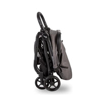 Red Kite Push Me Koko Compact Stroller Baby Pushchairs - Slate