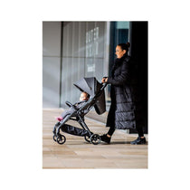 Red Kite Push Me Koko Compact Stroller Baby Pushchairs - Slate