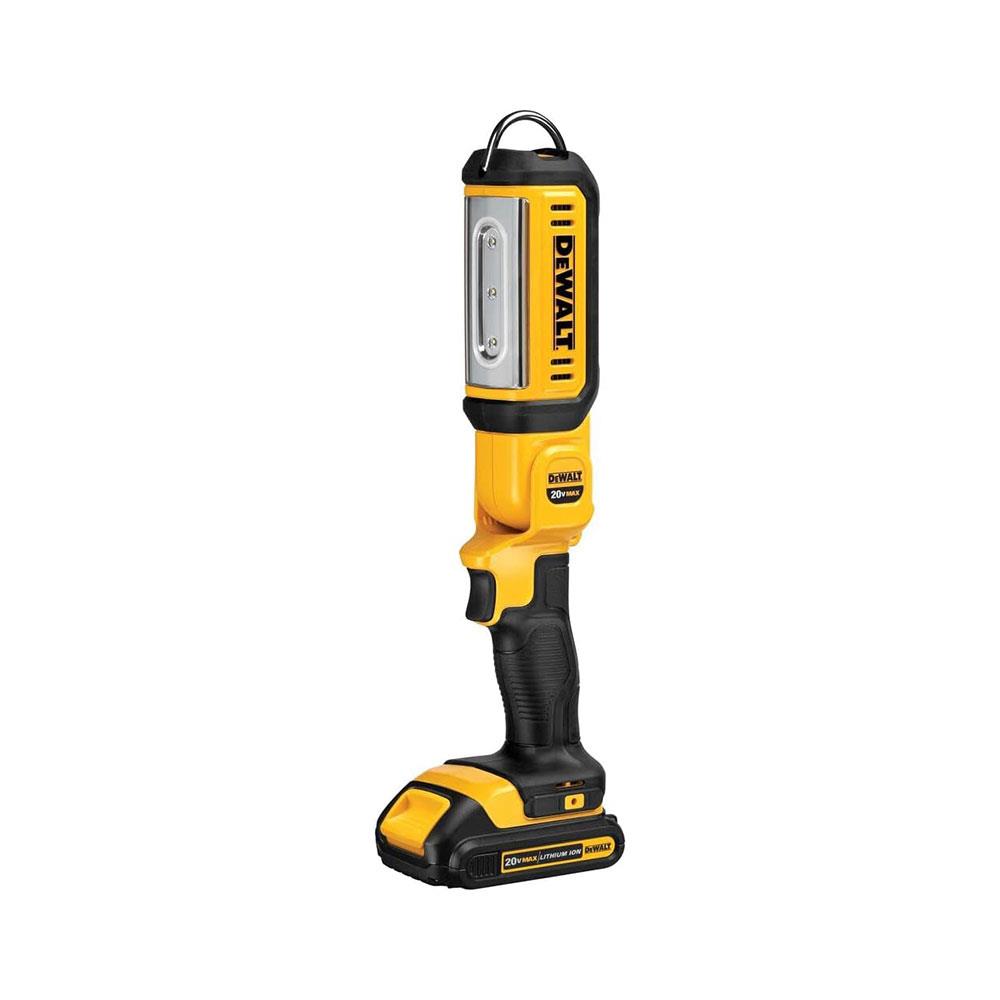 Dewalt 18V Li-ion XR Cordless Handheld LED Worklight (Body Only) Main image