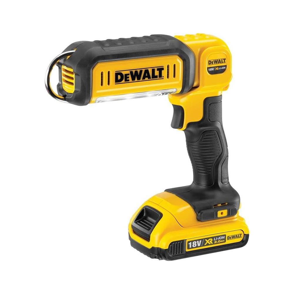 Dewalt 18V Li-ion XR Cordless Handheld LED Worklight (Body Only) Secondary image