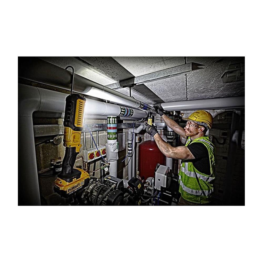 Dewalt 18V Li-ion XR Cordless Handheld LED Worklight (Body Only)