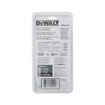 Dewalt 18V XR Li-ion LED Pivot Flashlight Torch Bare Unit