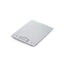 Soehnle Page Comfort 300 Slim Digital Kitchen Scale Weighs To 10kg - Silver