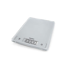 Soehnle Page Comfort 300 Slim Digital Kitchen Scale Weighs To 10kg - Silver