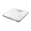 Soehnle Style Sense Comfort 100 Digital Personal Bathroom Scale Weighs To 180kg - White