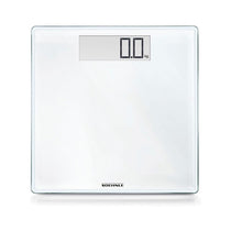Soehnle Style Sense Comfort 100 Digital Personal Bathroom Scale Weighs To 180kg - White