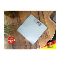 Soehnle Style Sense Comfort 100 Digital Personal Bathroom Scale Weighs To 180kg - White