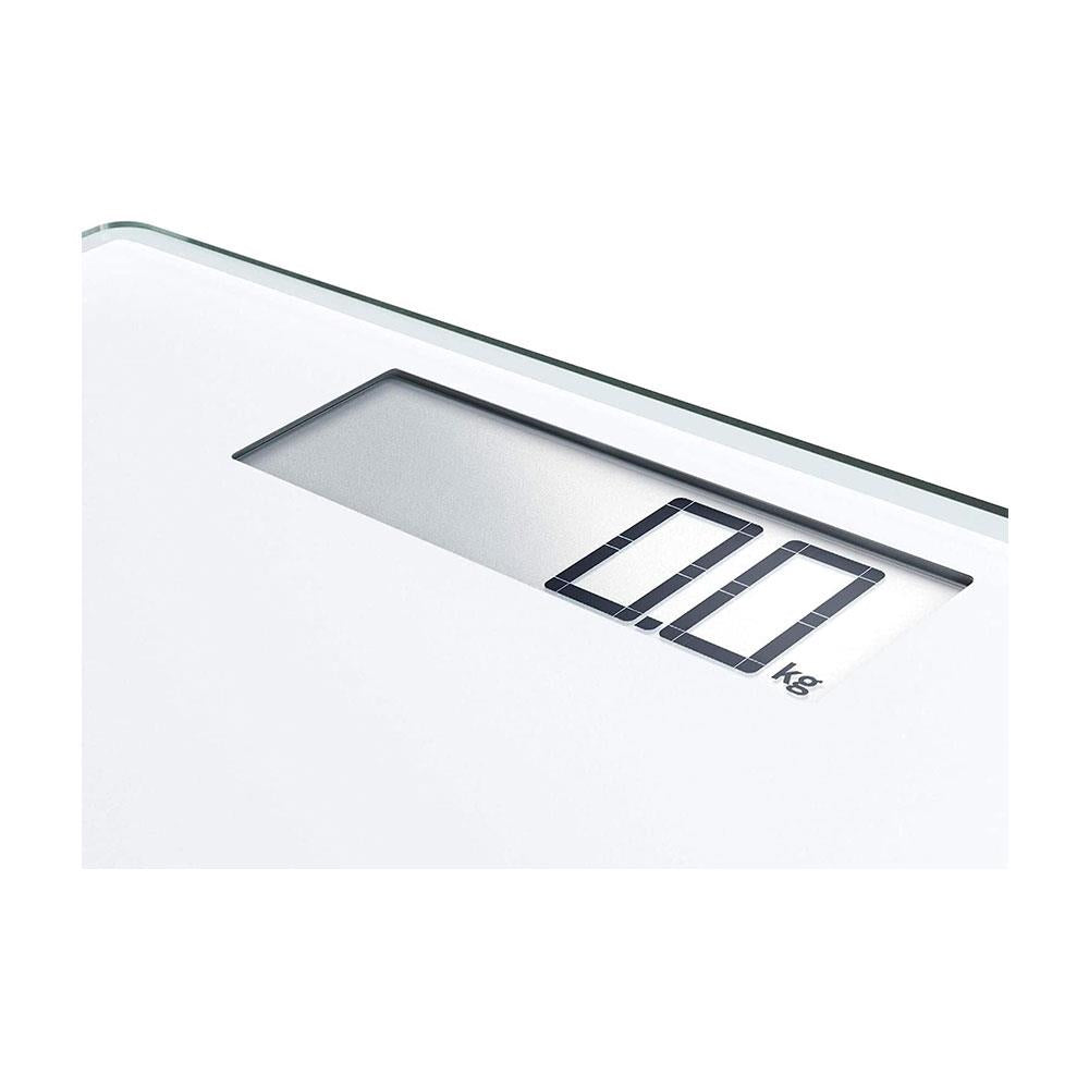 Soehnle Style Sense Comfort 100 Digital Personal Bathroom Scale Weighs To 180kg - White