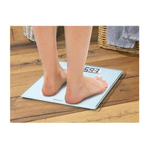 Soehnle Style Sense Comfort 100 Digital Personal Bathroom Scale Weighs To 180kg - White