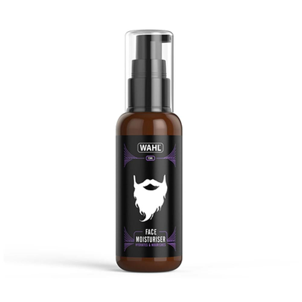 Wahl Mens Moisturiser Cream Shave Grooming Non-Greasy Soothing 75ml