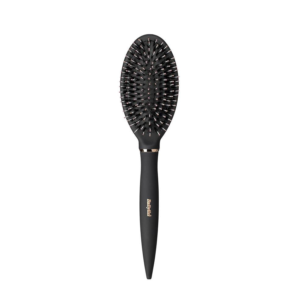 BaByliss Styling Smoothing Brush - Black