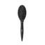 BaByliss Styling Smoothing Brush - Black