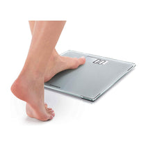 Soehnle Style Sense Compact 300 Digital Personal Bathroom Scale Weighs To 180kg - Grey