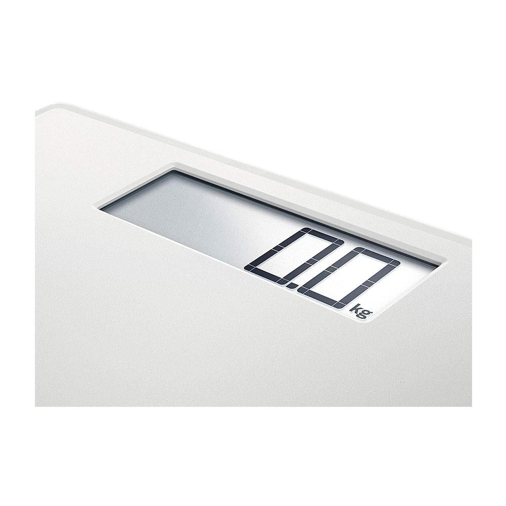 Soehnle Style Sense Safe 100 Digital Personal Bathroom Scale Weighs To 180kg - White