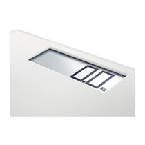 Soehnle Style Sense Safe 100 Digital Personal Bathroom Scale Weighs To 180kg - White