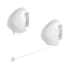 Leifheit Rollfix 80 Single Longline Wall Mounted Washing Line Towel Rack Clothes Drying Rack 8m Drying Space - White