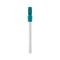Leifheit Window Slider XL Squeegee & Connecting Telescope Handle 200cm - Turquoise