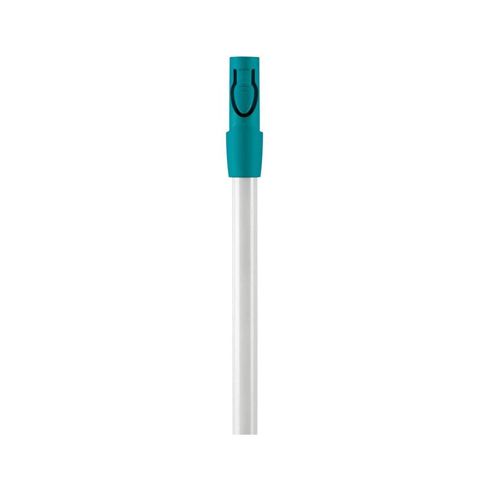 Leifheit Window Slider XL Squeegee & Connecting Telescope Handle 200cm - Turquoise