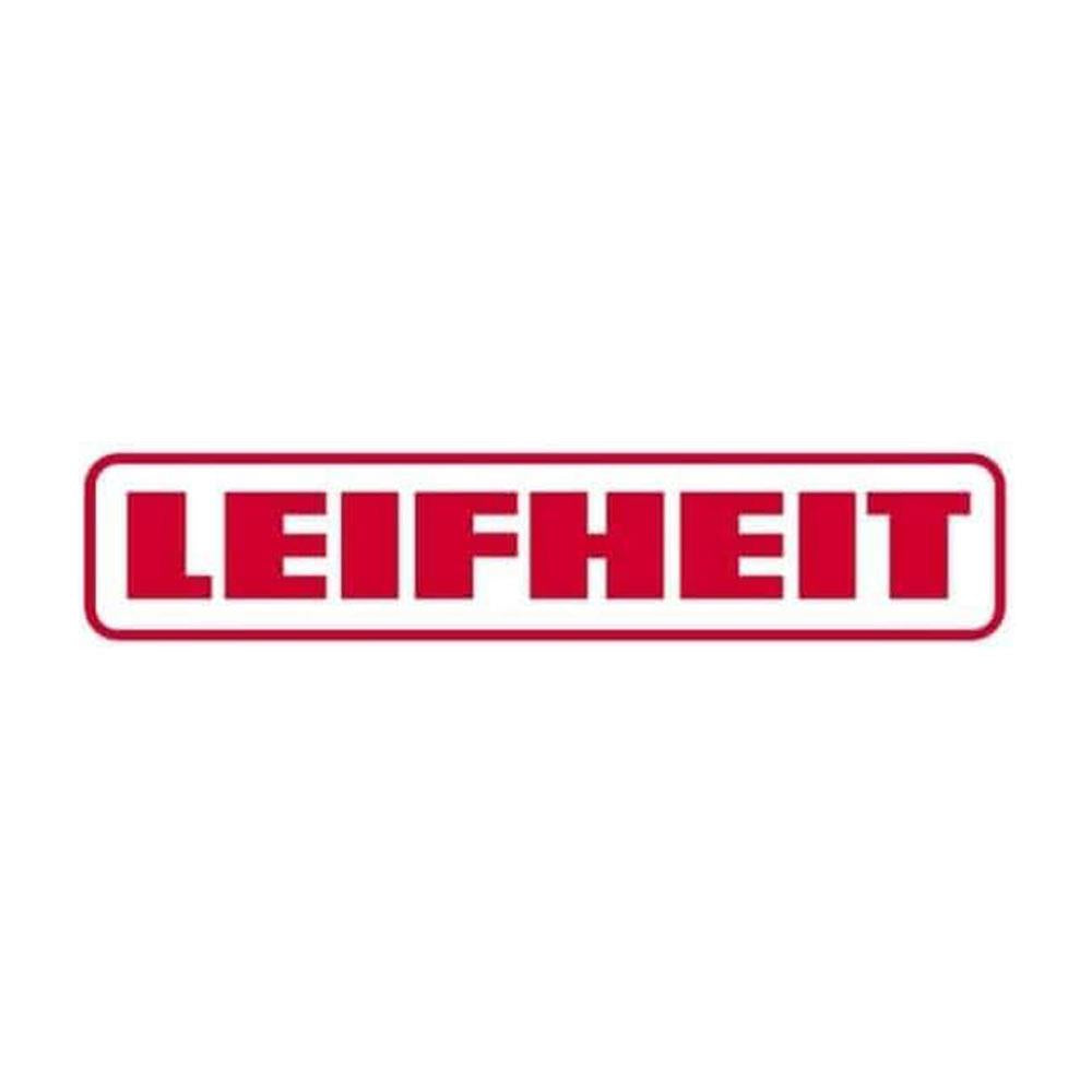 Leifheit Parmesan Mill ComfortLine Rotary Cheese Grater Mill With Left & Right Hand Use - White