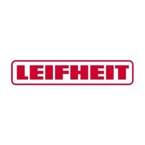 Leifheit Parmesan Mill ComfortLine Rotary Cheese Grater Mill With Left & Right Hand Use - White