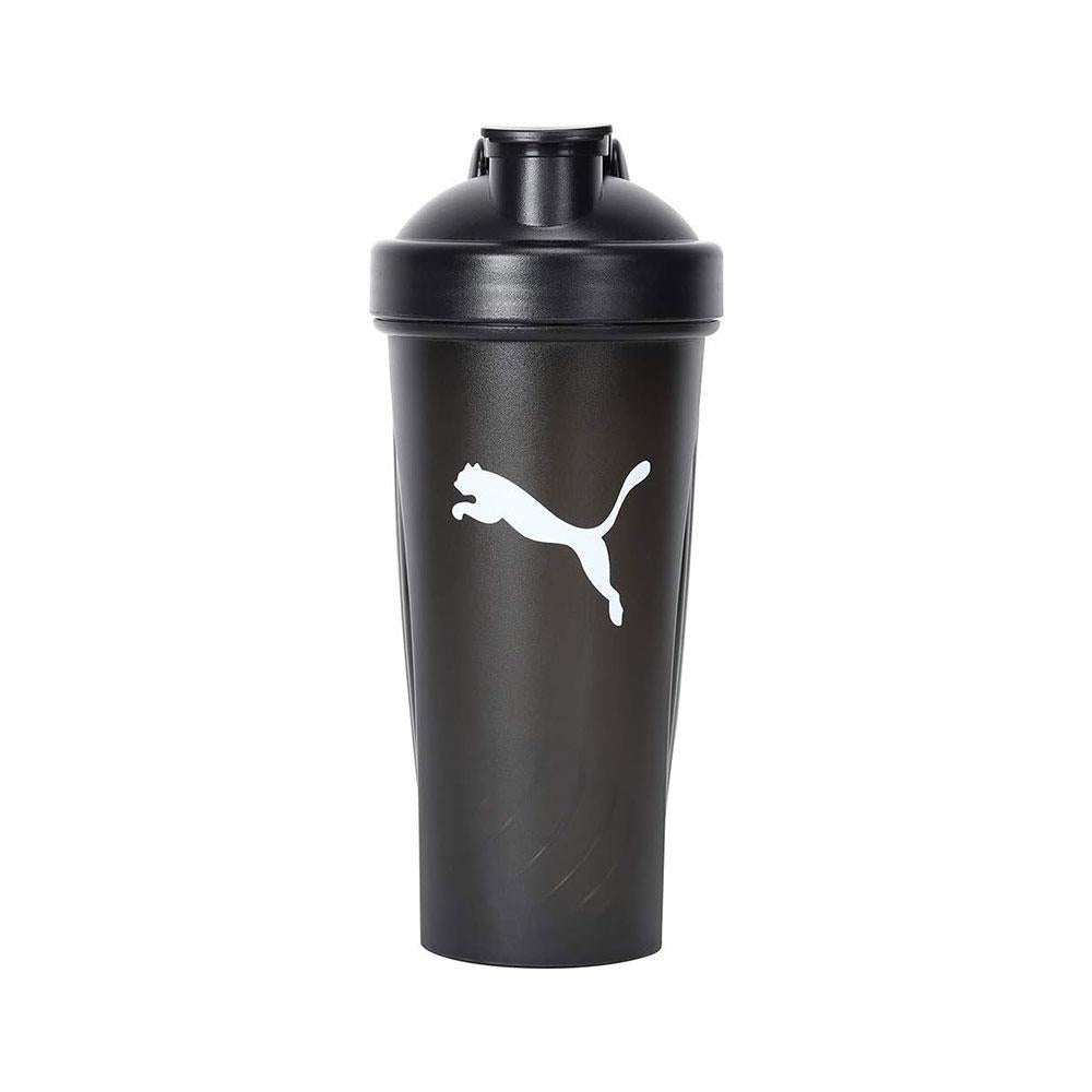 Puma Shaker Bottle 600ml - Black