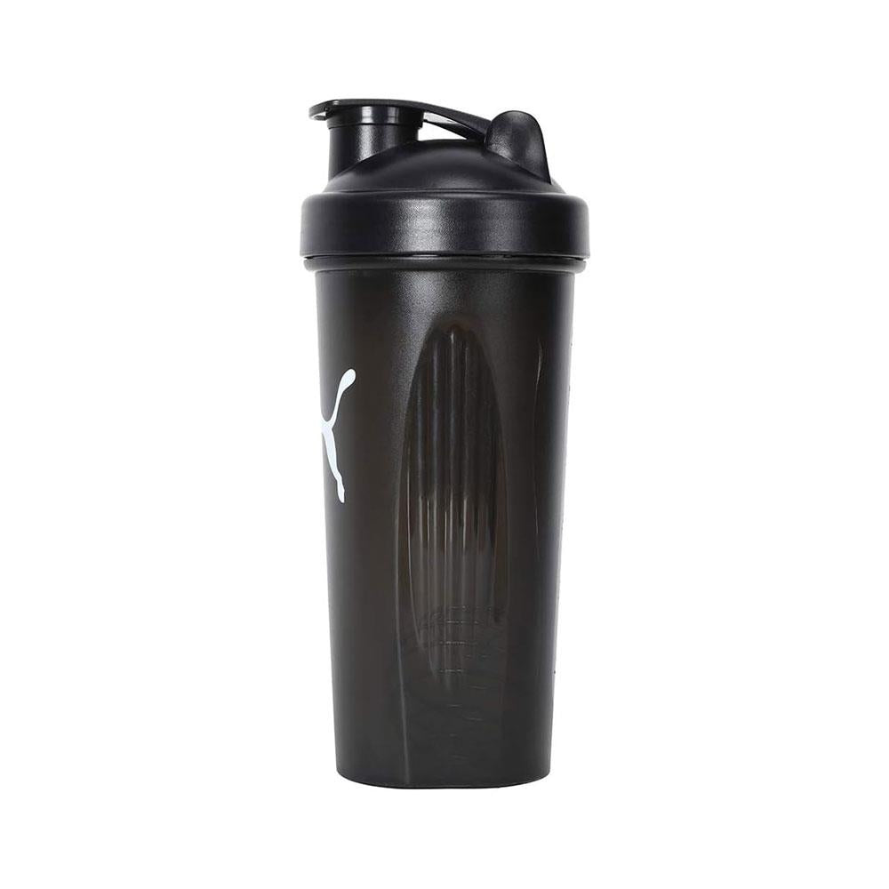 Puma Shaker Bottle 600ml - Black