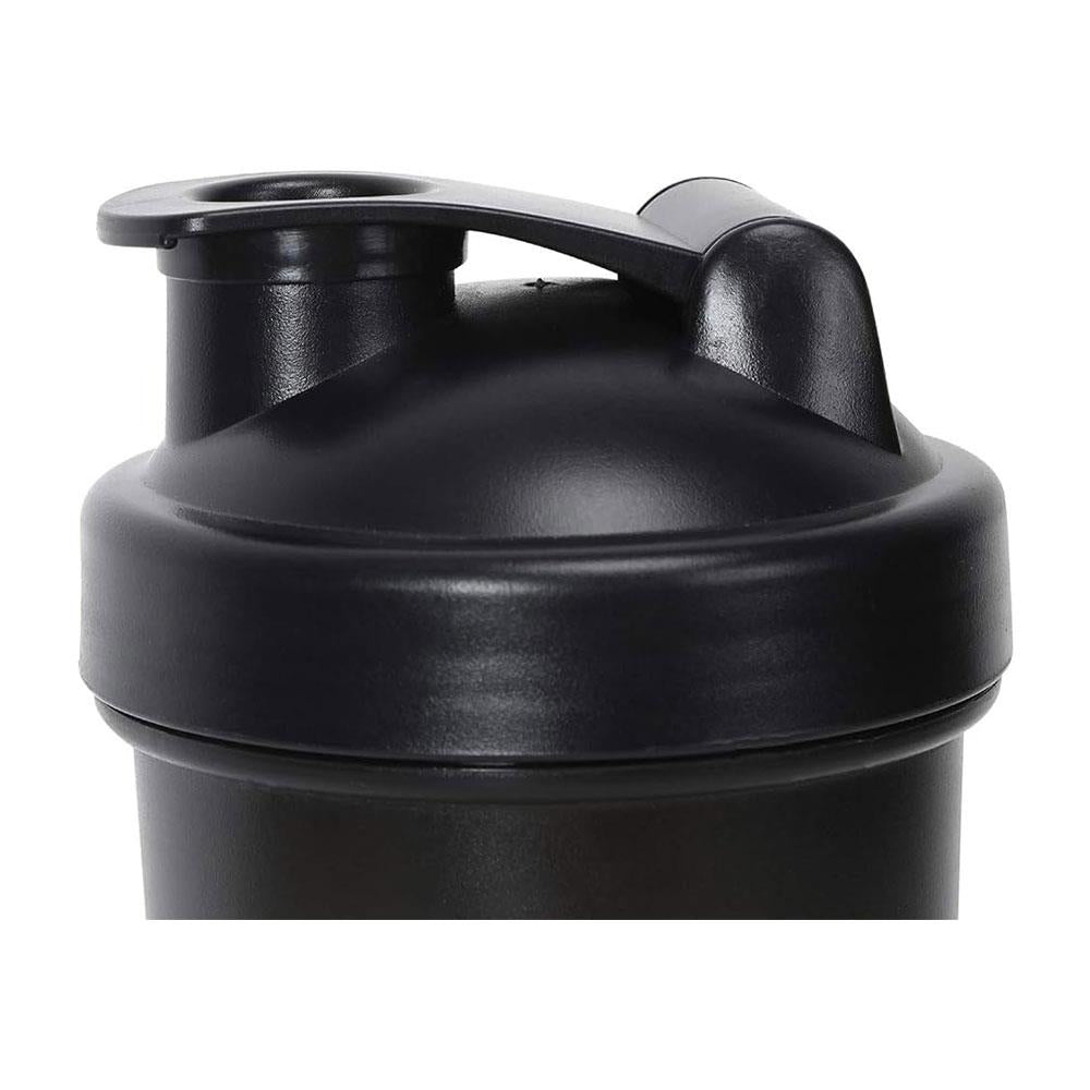 Puma Shaker Bottle 600ml - Black