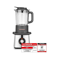Gastroback Cook & Mix Plus Jug Blenders With 4 Speed Settings  1200W 1.75 Litres - Grey