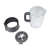 Gastroback Cook & Mix Plus Jug Blenders With 4 Speed Settings  1200W 1.75 Litres - Grey