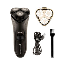 Remington R4 Style Series Mens Electric Rotary Shaver - Black