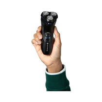Remington R4 Style Series Mens Electric Rotary Shaver - Black