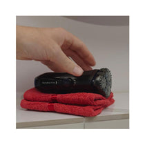 Remington R4 Style Series Mens Electric Rotary Shaver - Black