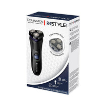 Remington R4 Style Series Mens Electric Rotary Shaver - Black