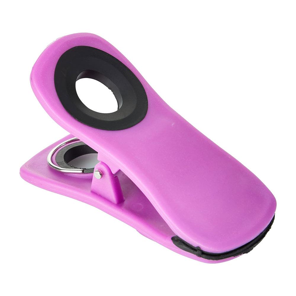 KitchenCraft Chunky Magnetic Memo Clips For Food Bag Sealers Set of 4 - Multicolour