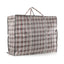 Orwell PVC Laundry Bag Super Jumbo Rectangular With Handle 99L x 76W x 36H cm - White