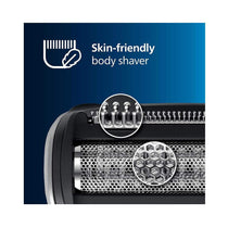 Philips Series 3000 Cordless Body Groomer With Intimate Trimmer & Skin Protect Technology - Black