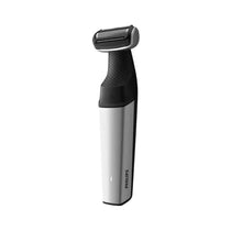 Philips Bodygroom Series 5000 Body Groomer With 4 Attachments Rechargeable Showerproof - Black