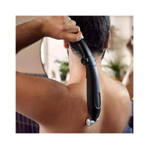 Philips Bodygroom Series 5000 Body Groomer With 4 Attachments Rechargeable Showerproof - Black