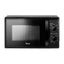 Swan Manual Microwave With 5 Power Levels 700W 20 Litres - Black
