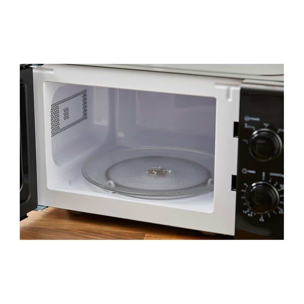 Swan Manual Microwave With 5 Power Levels 700W 20 Litres - Black