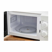 Swan Manual Microwave With 5 Power Levels 35 Minute Timer 700W 20 Litres - White