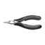 Knipex 35 12 115 ESD Flat Jaw Antistatic Pliers 115mm - Black/Grey