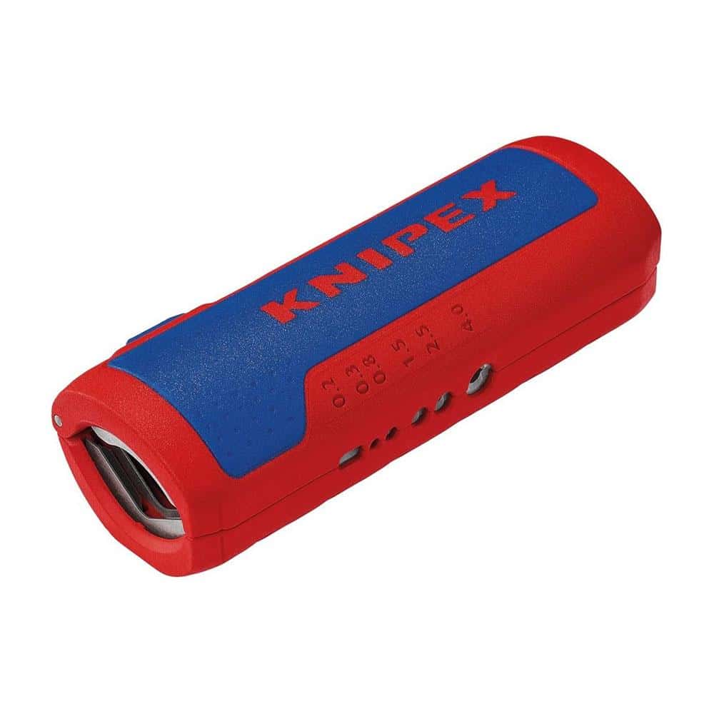 Knipex Twistcut Tube Pipe Cutter 13mm-32mm - Red/Blue Main image