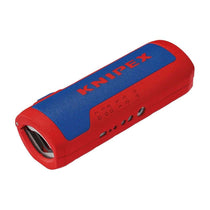 Knipex Twistcut Tube Pipe Cutter 13mm-32mm - Red/Blue