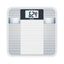 Beurer Diagnostic Bathroom Scales With BMI Full-Body Analysis & XL LCD Display Up To 150kg Weight Capacity - Transparant