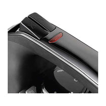 Russell Hobbs Diamond Elite Steam Iron Black Diamond Soleplate 3100W 350ml Water Tank - Black