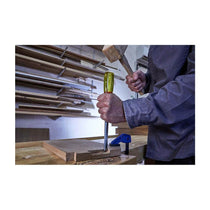 IRWIN Marples M373 Split Proof Bevel Edge Chisels 6 Piece Set – Ultimate Precision 6 Piece Woodworking Kit